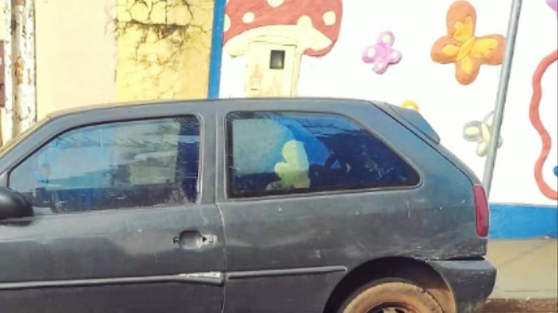 VÍDEO: Prefeitura e SMT iniciam operação para remover veículos abandonados em Jataí