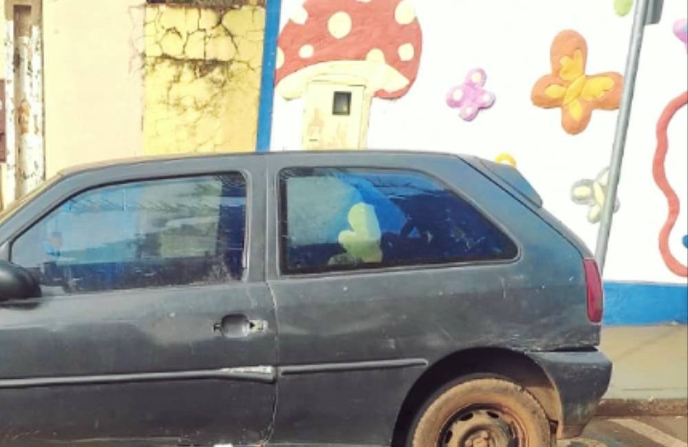 VÍDEO: Prefeitura e SMT iniciam operação para remover veículos abandonados em Jataí