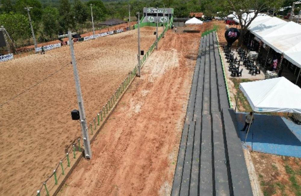 VÍDEO | O Panorama foi mostrar como chegar na Vaquejada de Jataí