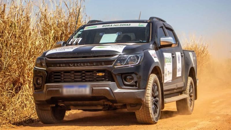 Rally Bora Pra Goiás chega à São Luís de Montes Belos para a 3ª etapa do Campeonato Goiano de Rally 2025