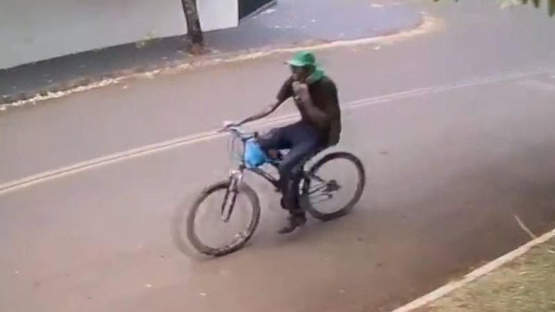 VÍDEO | Residência é invadida e objetos são furtados no Setor Planalto em Jataí