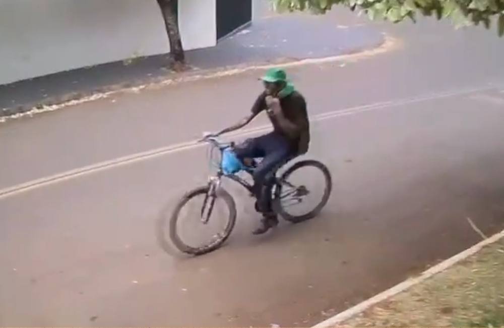 VÍDEO | Residência é invadida e objetos são furtados no Setor Planalto em Jataí
