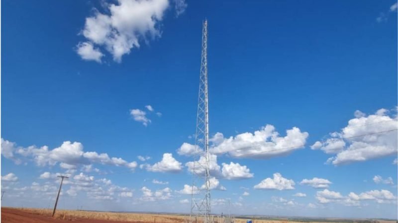 Rota Verde Goiás anuncia ampliação de internet nas BR-060 e BR-452