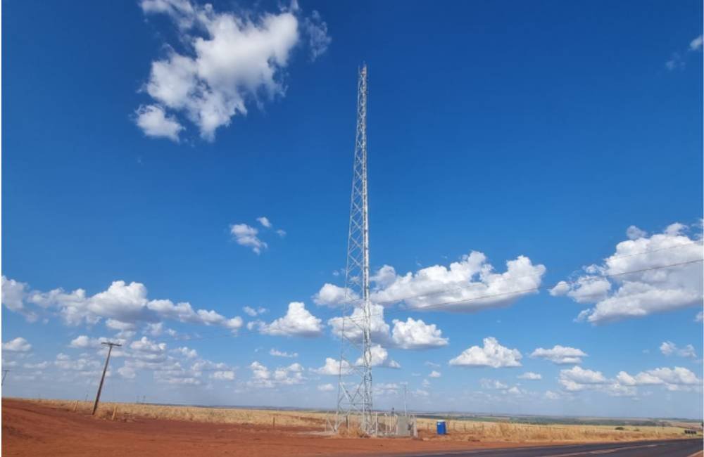 Rota Verde Goiás anuncia ampliação de internet nas BR-060 e BR-452