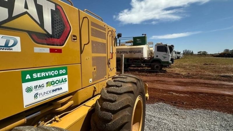 STF influencia decisão e Justiça de Goiás mantém contrato bilionário entre governo e Ifag