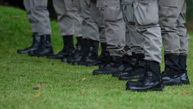Senado votará projeto que amplia limite de idade para concursos da Polícia Militar