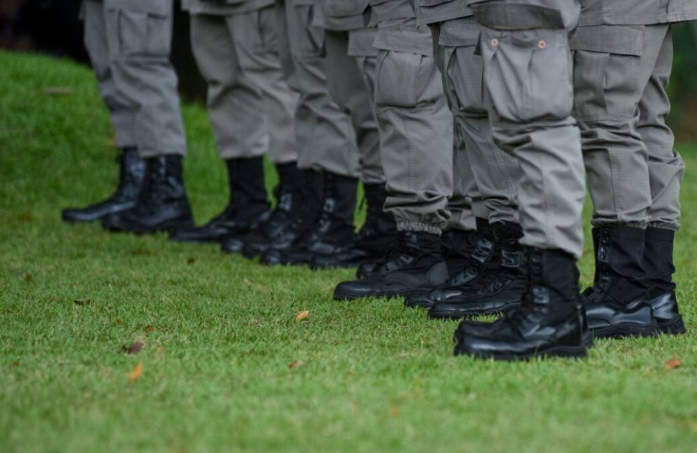 Senado votará projeto que amplia limite de idade para concursos da Polícia Militar