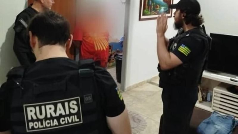 Servidor da Agrodefesa é preso por fraude de R$ 100 mil em Goiás