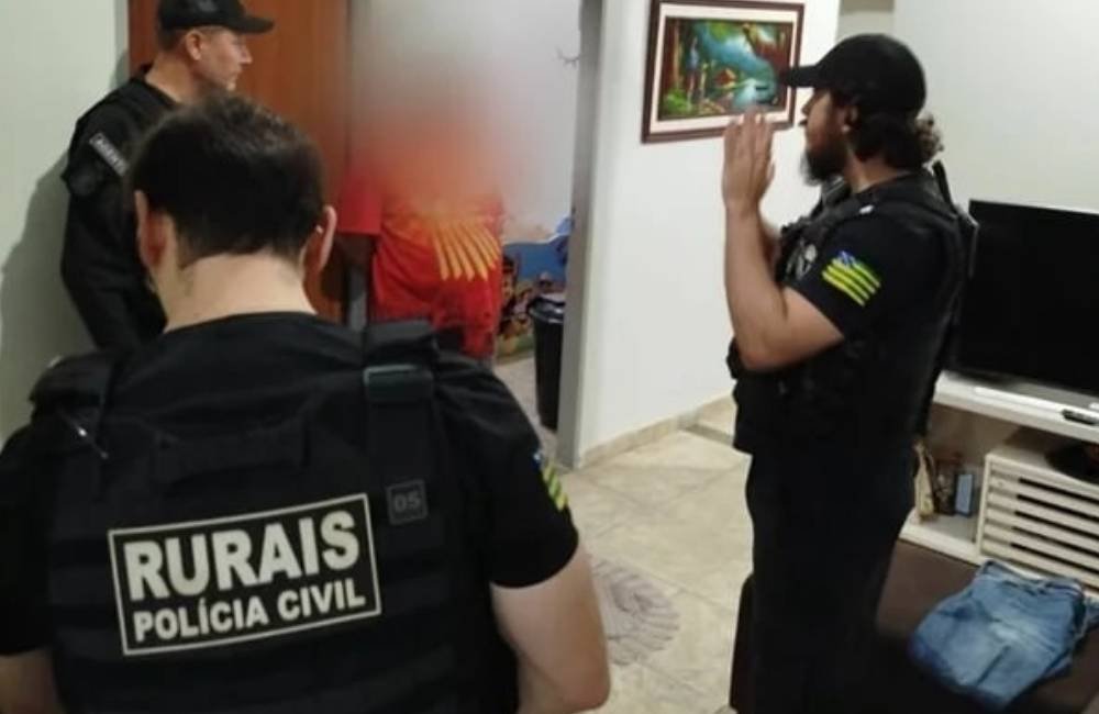 Servidor da Agrodefesa é preso por fraude de R$ 100 mil em Goiás