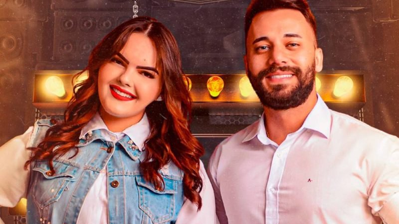 Show de Thay & Cézar no Rally Bora Pra Goiás agita fim de semana em São Luís de Montes Belos