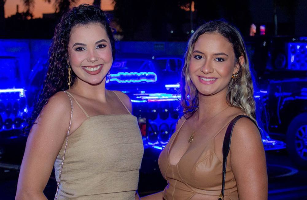 Galeria de Fotos: Sunset com Rafa & Júnior e DJ Regim 4R no Jatahy Shopping