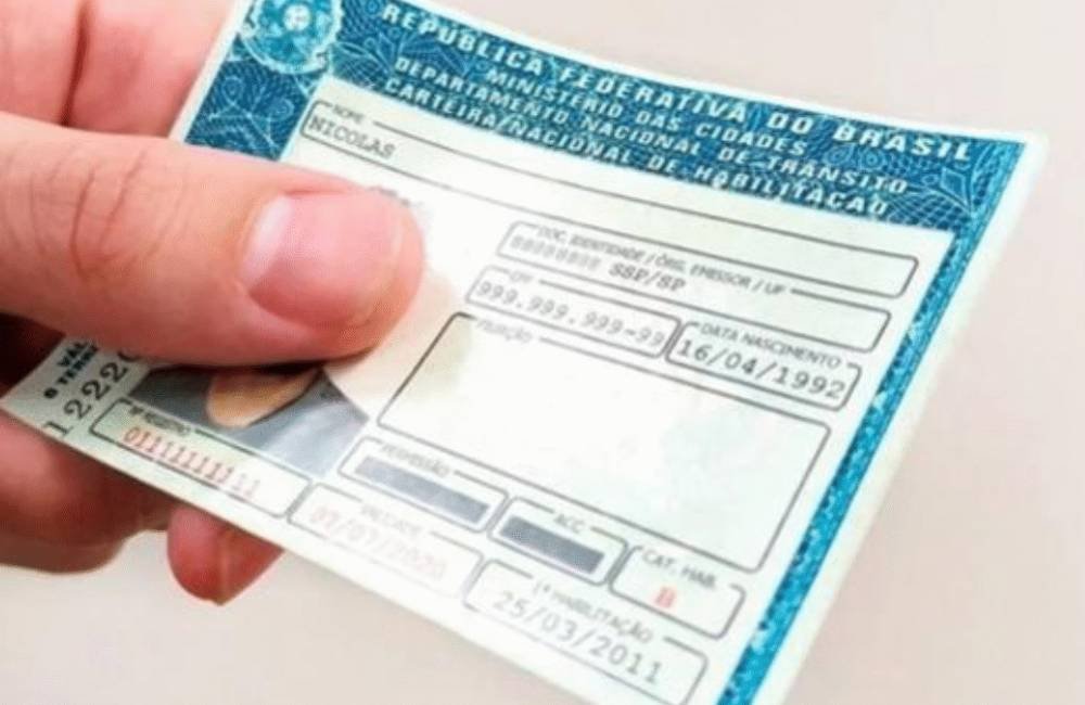 Tirar CNH pode ficar mais fácil e barato: governo estuda liberar curso online gratuito