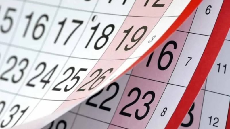 Últimas folgas de 2025: veja quais feriados ainda restam no fim do ano e quais cairão em fins de semana