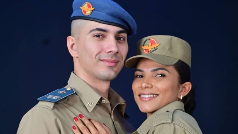 VÍDEO| De férias e heroísmo: casal de bombeiros de Jataí salva vítimas presas às ferragens na BR-116