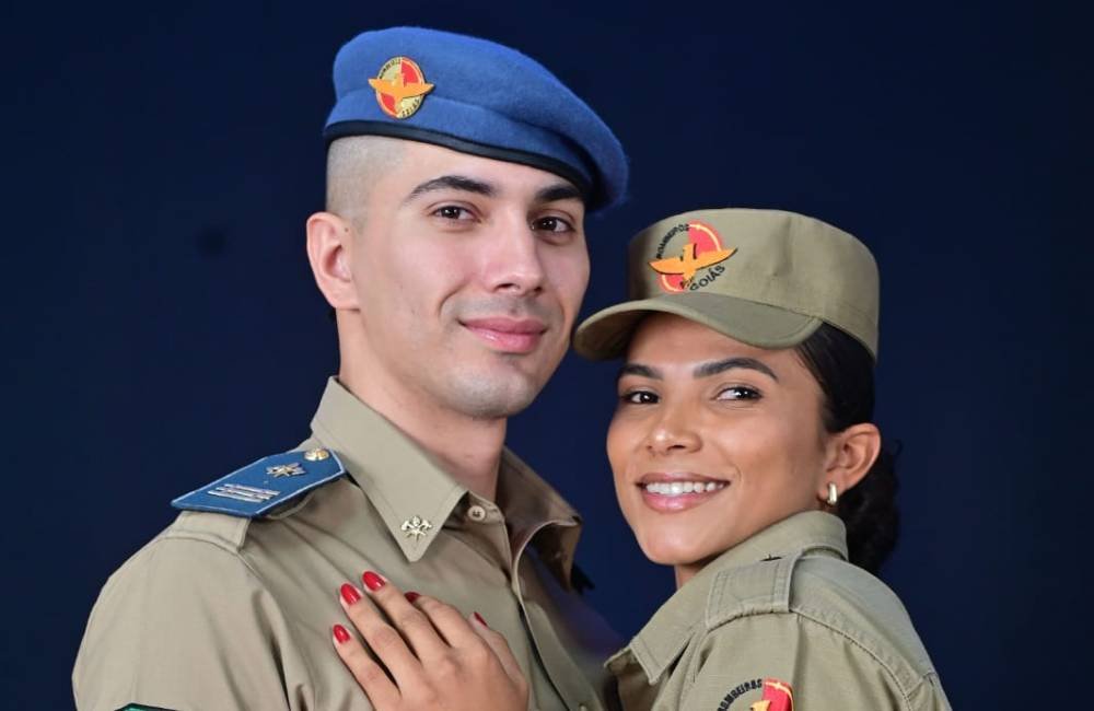 VÍDEO| De férias e heroísmo: casal de bombeiros de Jataí salva vítimas presas às ferragens na BR-116