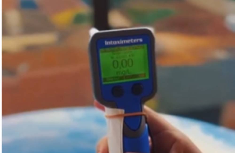 VÍDEO| SMT de Jataí adquire bafômetros próprios e reforça ações de fiscalização no trânsito