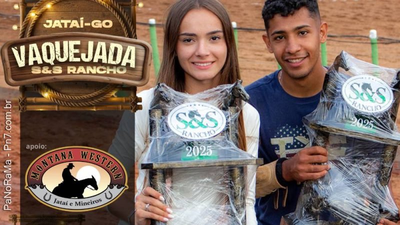 GALERIA DE FOTOS | Confira as fotos do último dia da Vaquejada de Jataí
