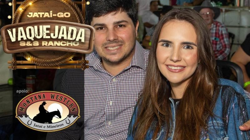 GALERIA DE FOTOS | Confira as fotos da primeira noite de shows da Vaquejada de Jataí