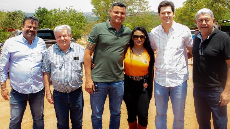 Vice-governador Daniel Vilela prestigia a Vaquejada de Jataí e destaca união cultural entre Goiás e Nordeste