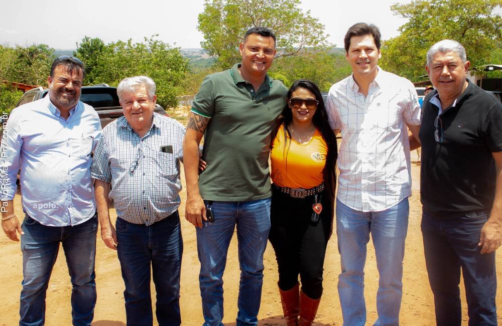 Vice-governador Daniel Vilela prestigia a Vaquejada de Jataí e destaca união cultural entre Goiás e Nordeste