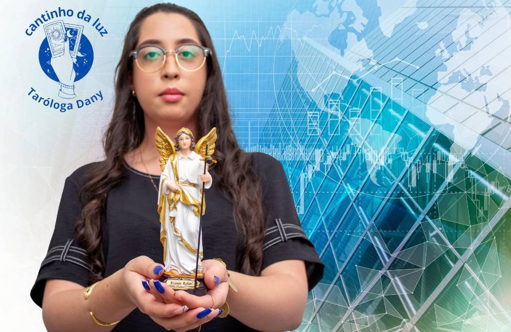 Bloqueios espirituais podem travar prosperidade e bem-estar: Taróloga Dany alerta para sinais importantes