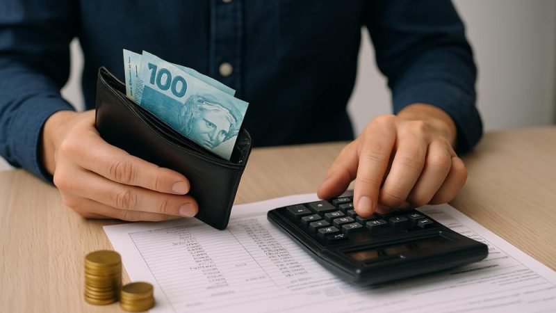 13º salário chega com recorde de endividamento e se torna chance decisiva para reorganizar as finanças