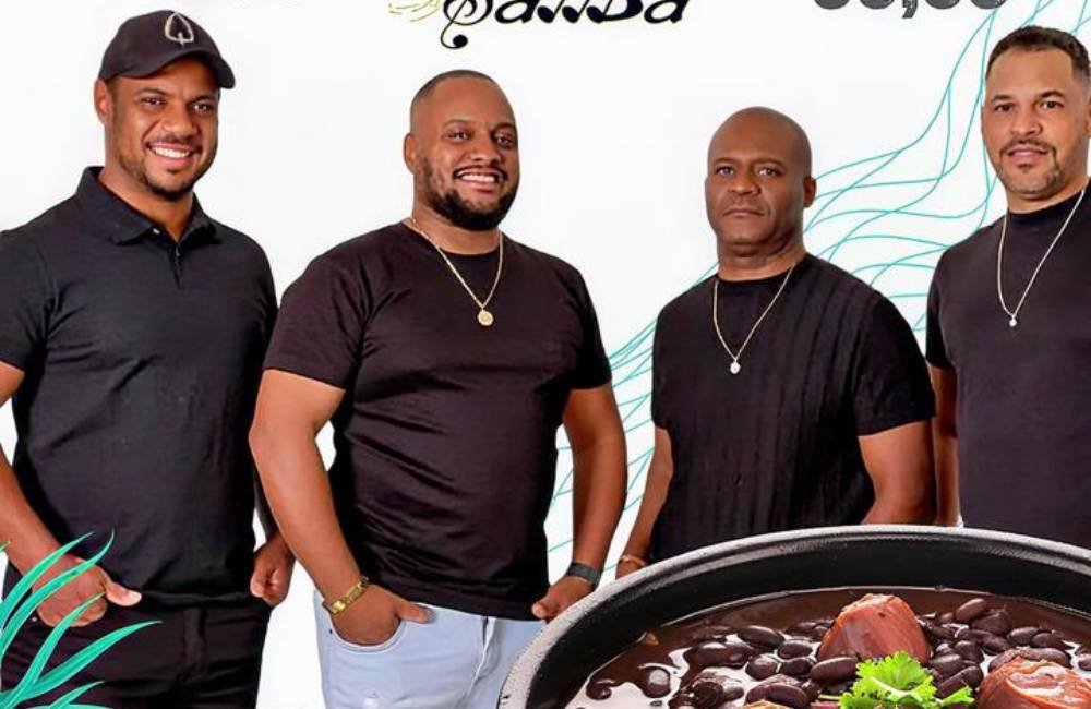 AGENDA| 2ª Feijoada com Pagode promete música e confraternização neste sábado em Jataí