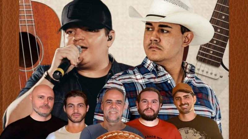 AGENDA| Modão Rock agita a noite desta sexta na Rodeio Choperia