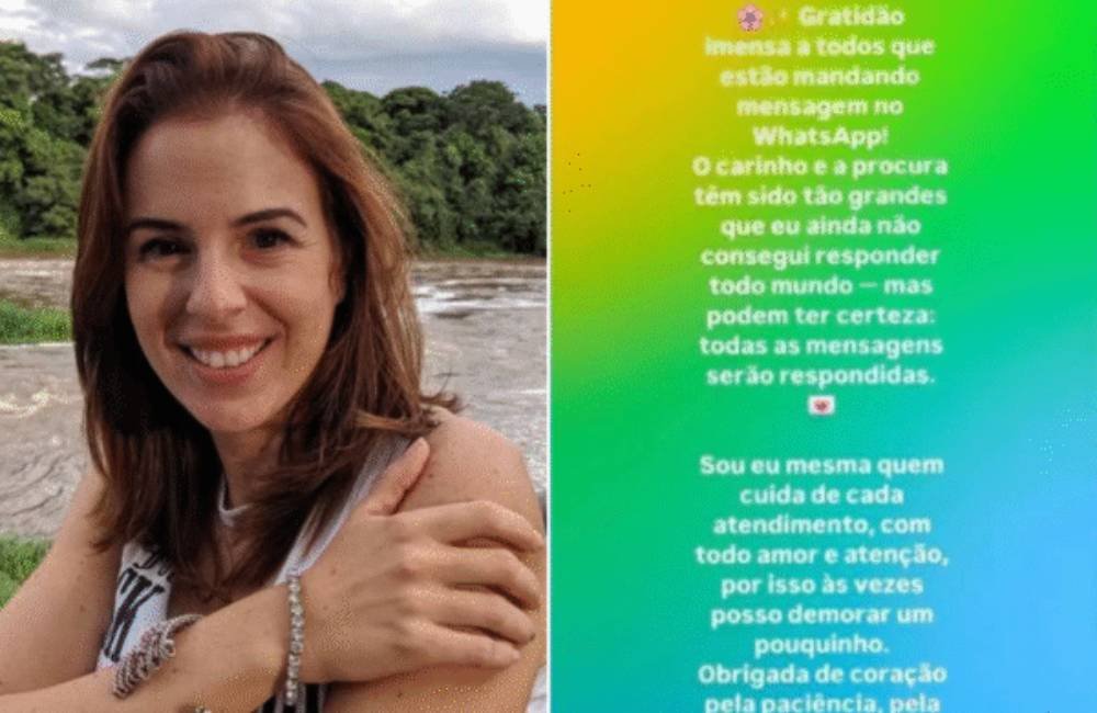 Após estreia de “Tremembé”, Suzane von Richthofen celebra alta nas vendas e diz viver “nova fase” como empreendedora
