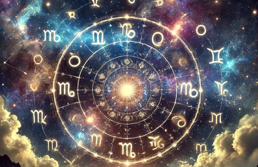 Céu em Agitação: Descubra a Grande Virada Que Cada Signo Enfrenta Nesta Semana