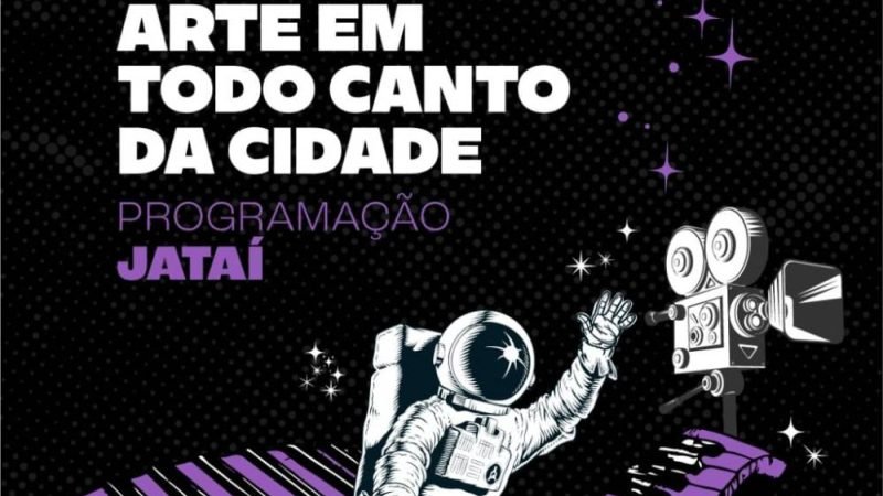 Claque Cultural segue com programação gratuita no Sesc Jataí em novembro