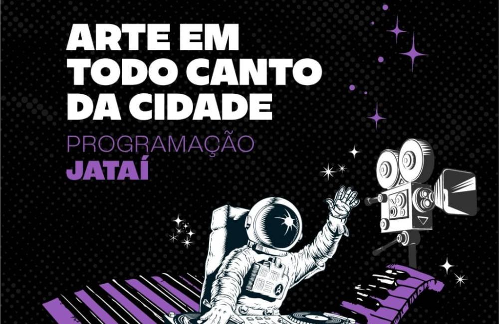 Claque Cultural segue com programação gratuita no Sesc Jataí em novembro