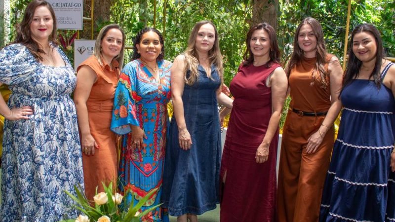 GALERIA DE FOTOS | Confira o registro fotográfico do Almoço de Confraternização do CRI Jataí