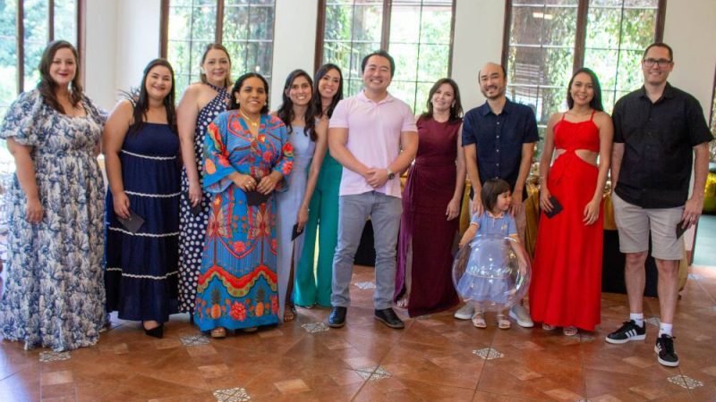 CRI Jataí realiza almoço de confraternização com feijoada e homenagens no Villagio Santiago