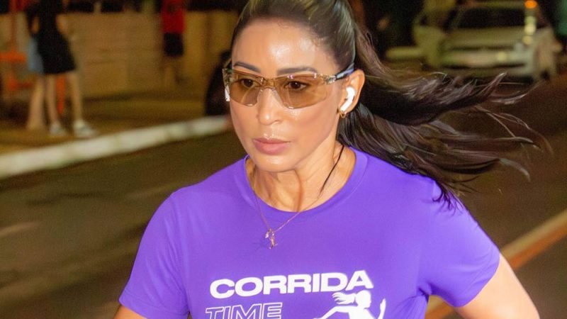 GALERIA DE FOTOS | Confira as fotos da trajetória da Corrida Time Larissa Peres em Jataí
