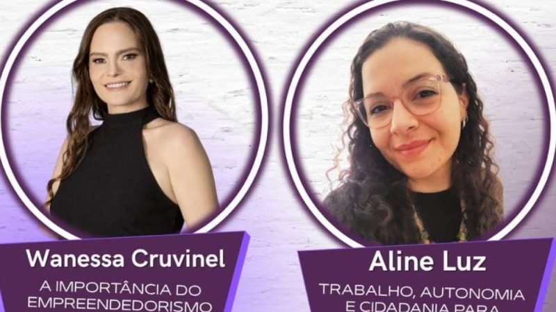 Cursos gratuitos e mesa redonda marcam abertura dos 21 Dias de Ativismo Feminino em Jataí