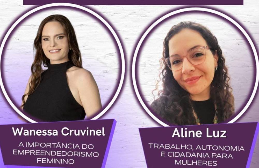 Cursos gratuitos e mesa redonda marcam abertura dos 21 Dias de Ativismo Feminino em Jataí