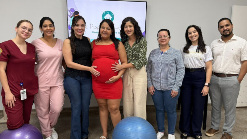 Hospital Estadual de Jataí realiza nova edição do Programa Nascer nesta quinta-feira