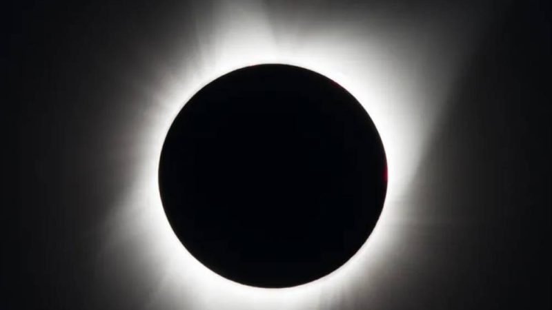 Eclipse solar mais longo do século terá mais de 6 minutos de escuridão