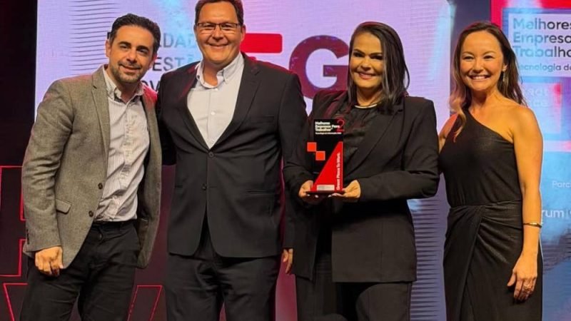 FGI é eleita novamente a Melhor Faculdade para se Trabalhar no Brasil