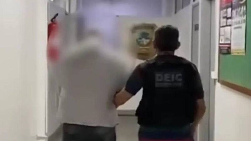 Gerente bancário é preso ao tentar desviar R$ 48 milhões em operação milionária dentro de agência