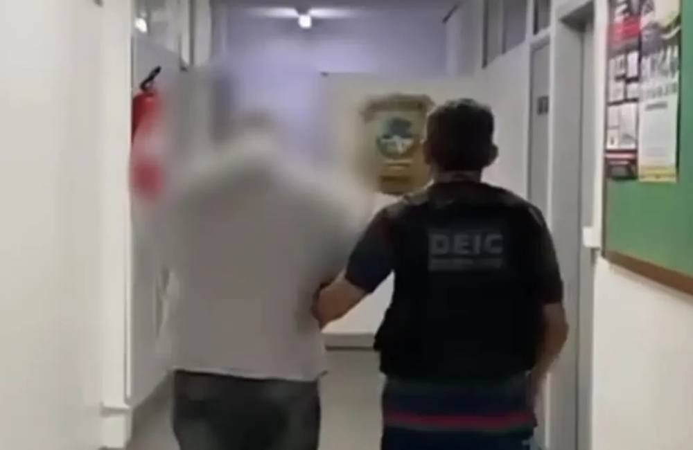 Gerente bancário é preso ao tentar desviar R$ 48 milhões em operação milionária dentro de agência