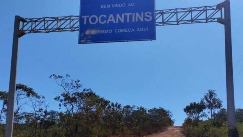 Goiás acusa Tocantins de invadir território e leva disputa de fronteira ao STF