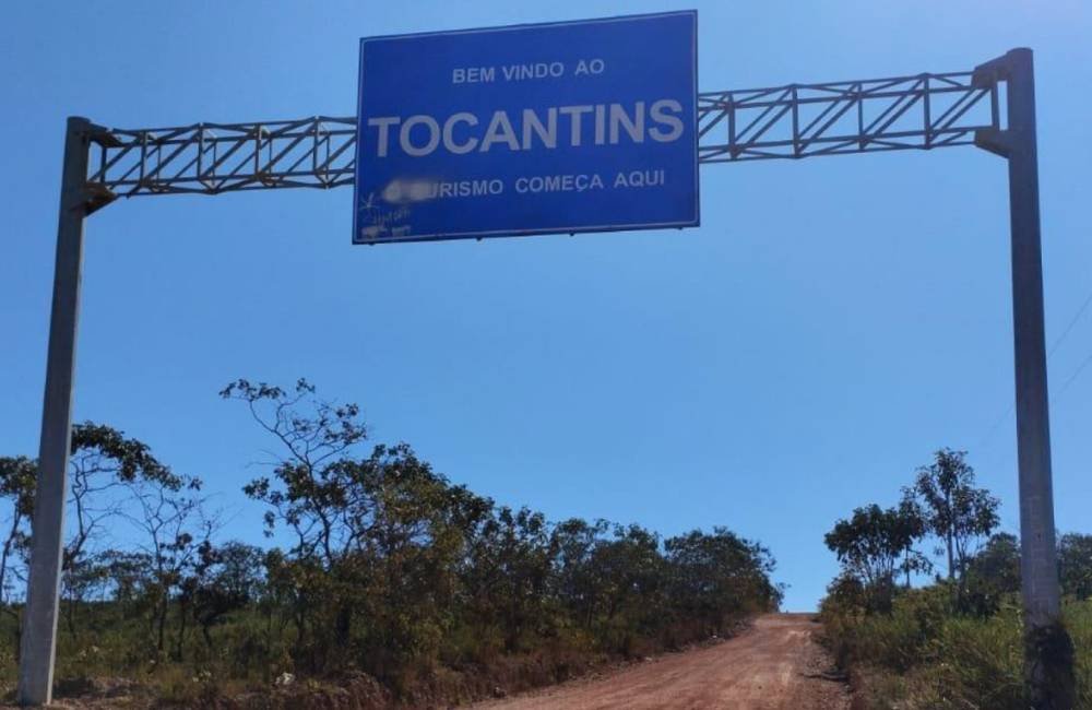 Goiás acusa Tocantins de invadir território e leva disputa de fronteira ao STF