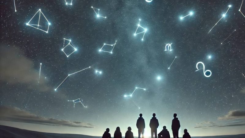 Horóscopo de Hoje Revela Surpresas: Veja Como a Lua em Aquário Afeta Seu Signo