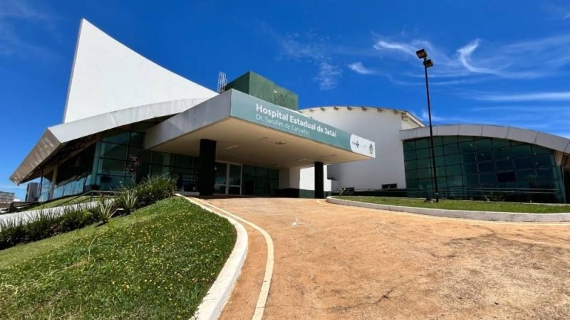 Hospital Estadual de Jataí abre inscrições para diversas vagas na área da saúde