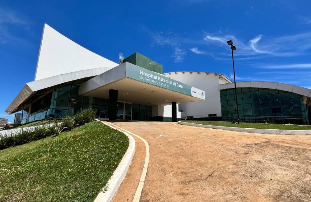 Hospital Estadual de Jataí abre inscrições para diversas vagas na área da saúde