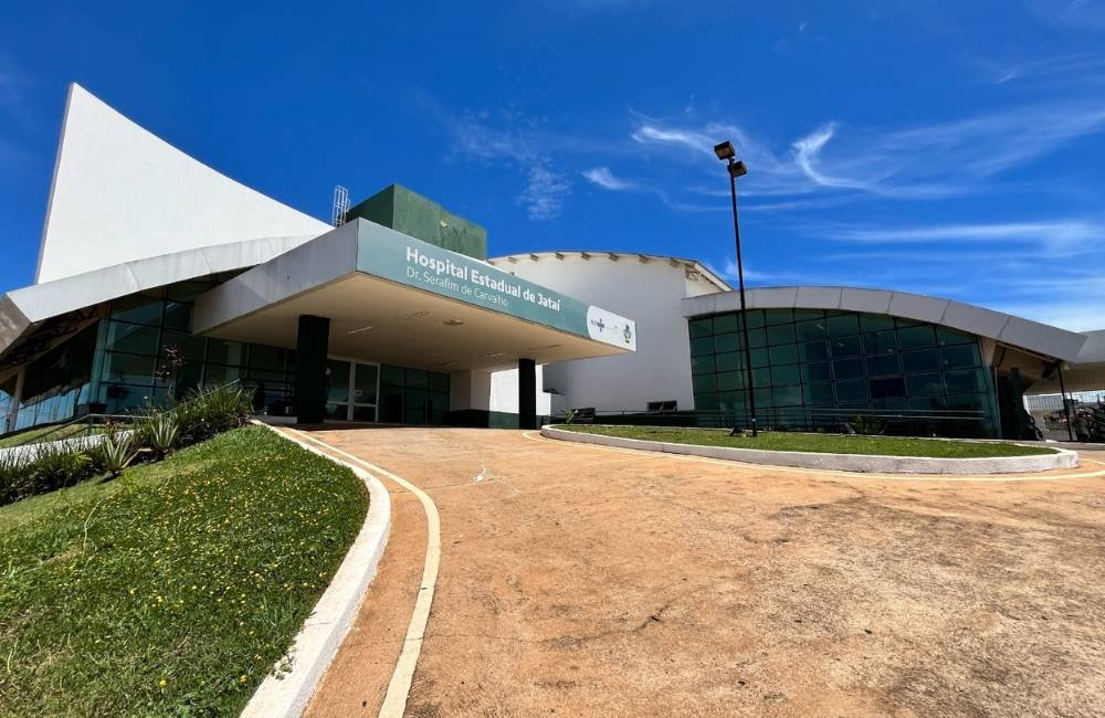 Hospital Estadual de Jataí abre inscrições para vagas em diversas áreas da saúde