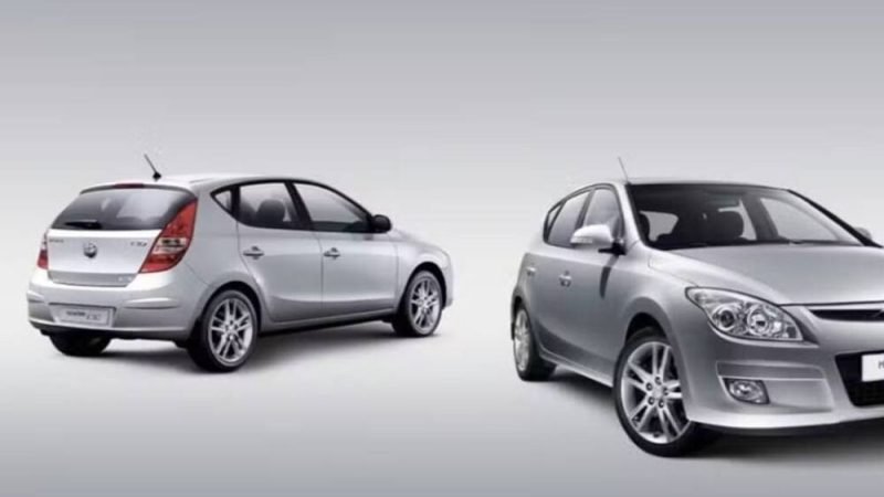 Hyundai convoca recall do i30 por falha em airbag