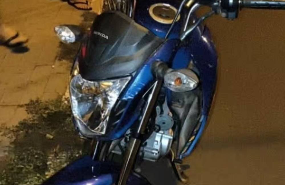 Motorista foge após atropelar jovem motociclista de 18 anos em Jataí
